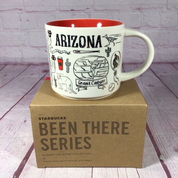 Starbucks Other - Starbucks Been There Series Arizona Mug